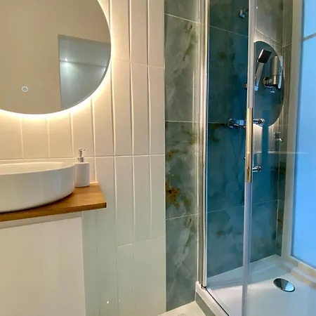 アパート Centre - Climatisation - Calme - Cuisine - Wifi - Tramway *